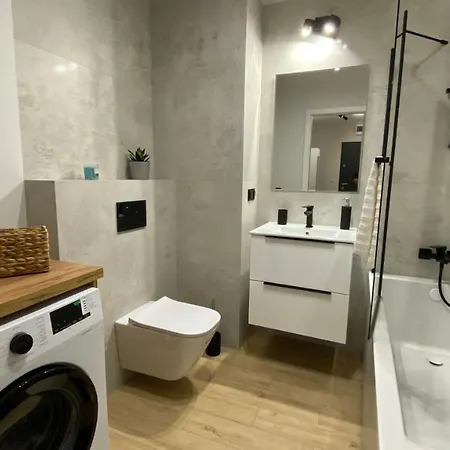 Apartament Green Crowns Płock Exterior foto