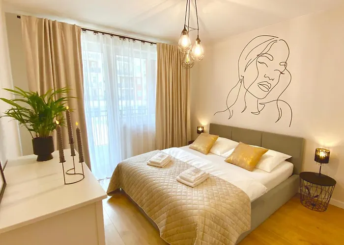 Apartament Green Crowns