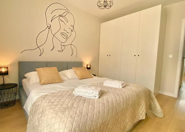 Apartament Green Crowns